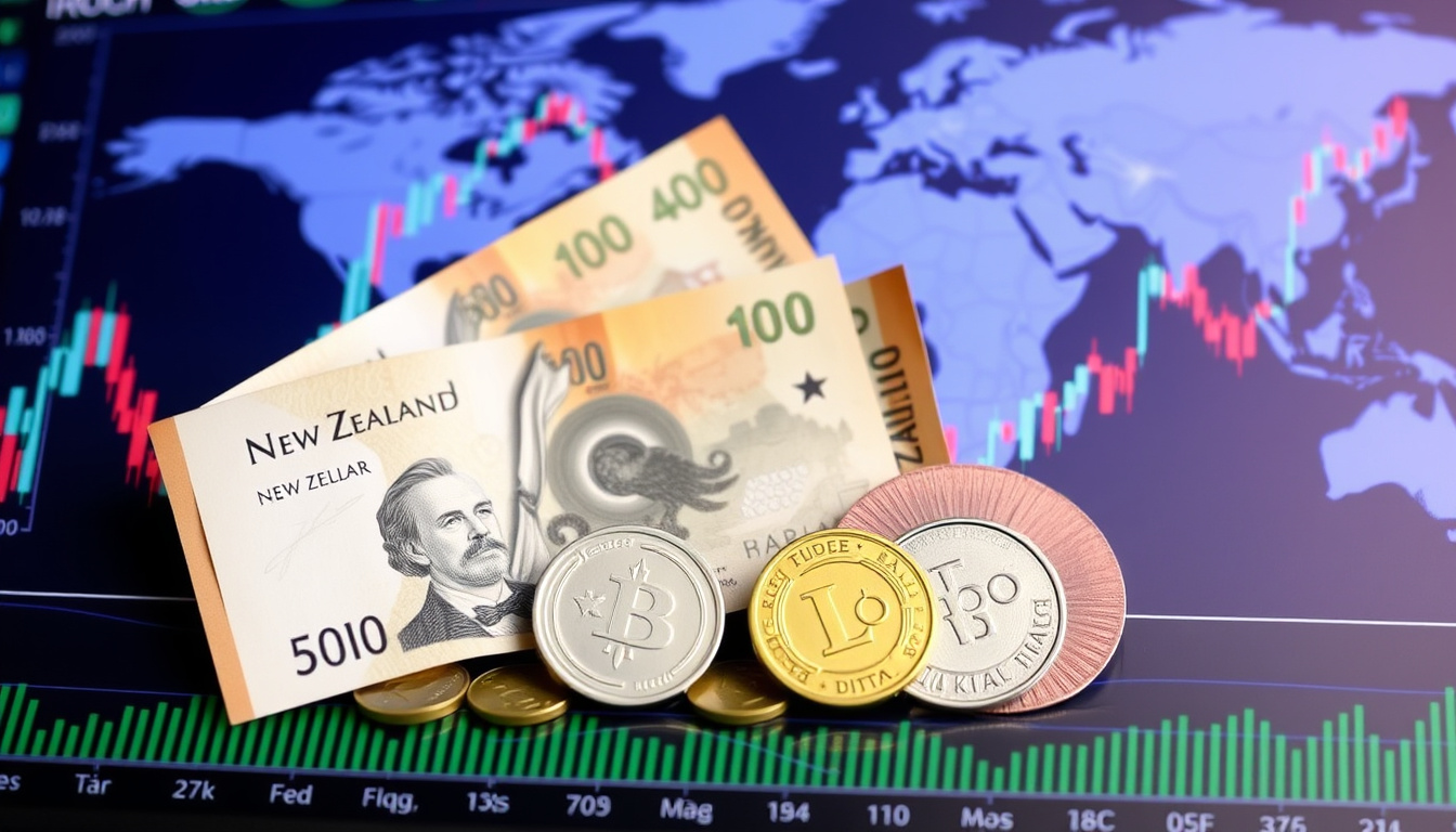 1 NZD to TRY – Current Rate and Historical Trends
