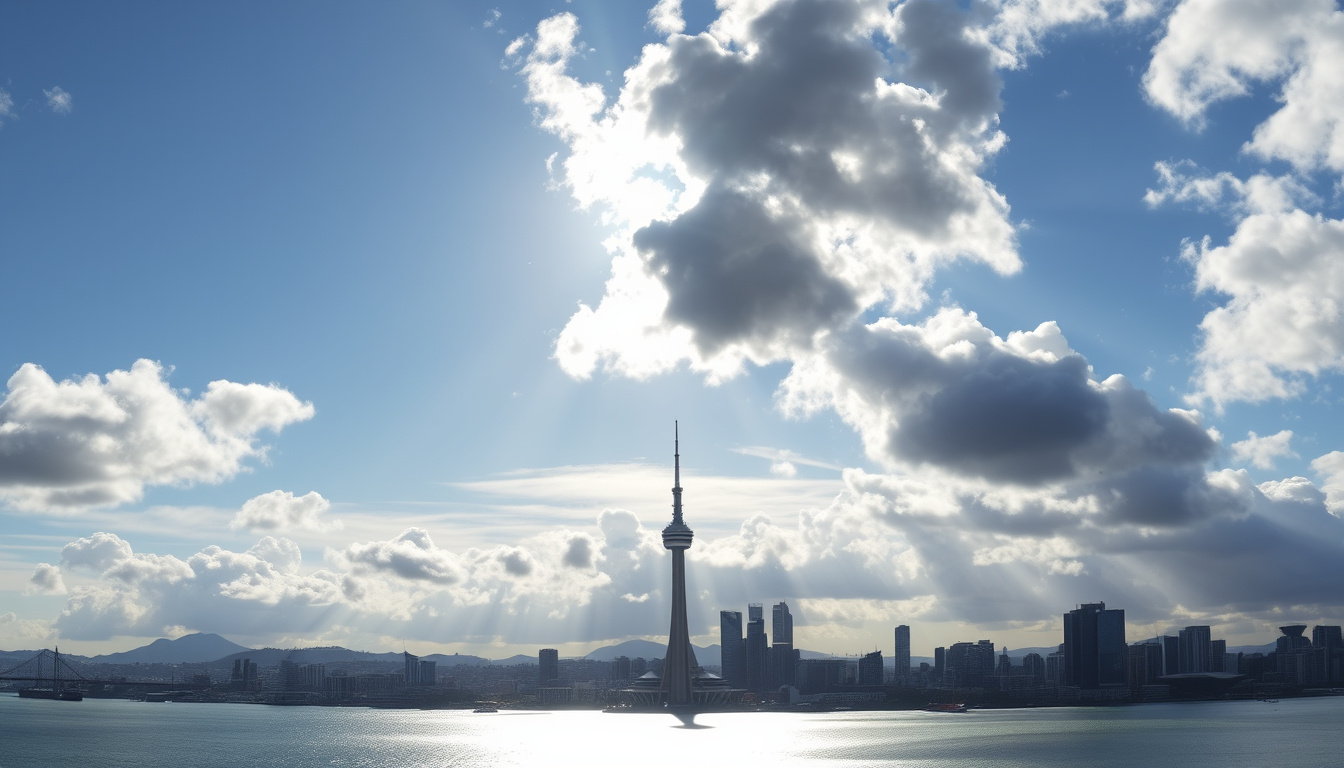 Auckland Weather 7 Days: Forecast & Current Conditions