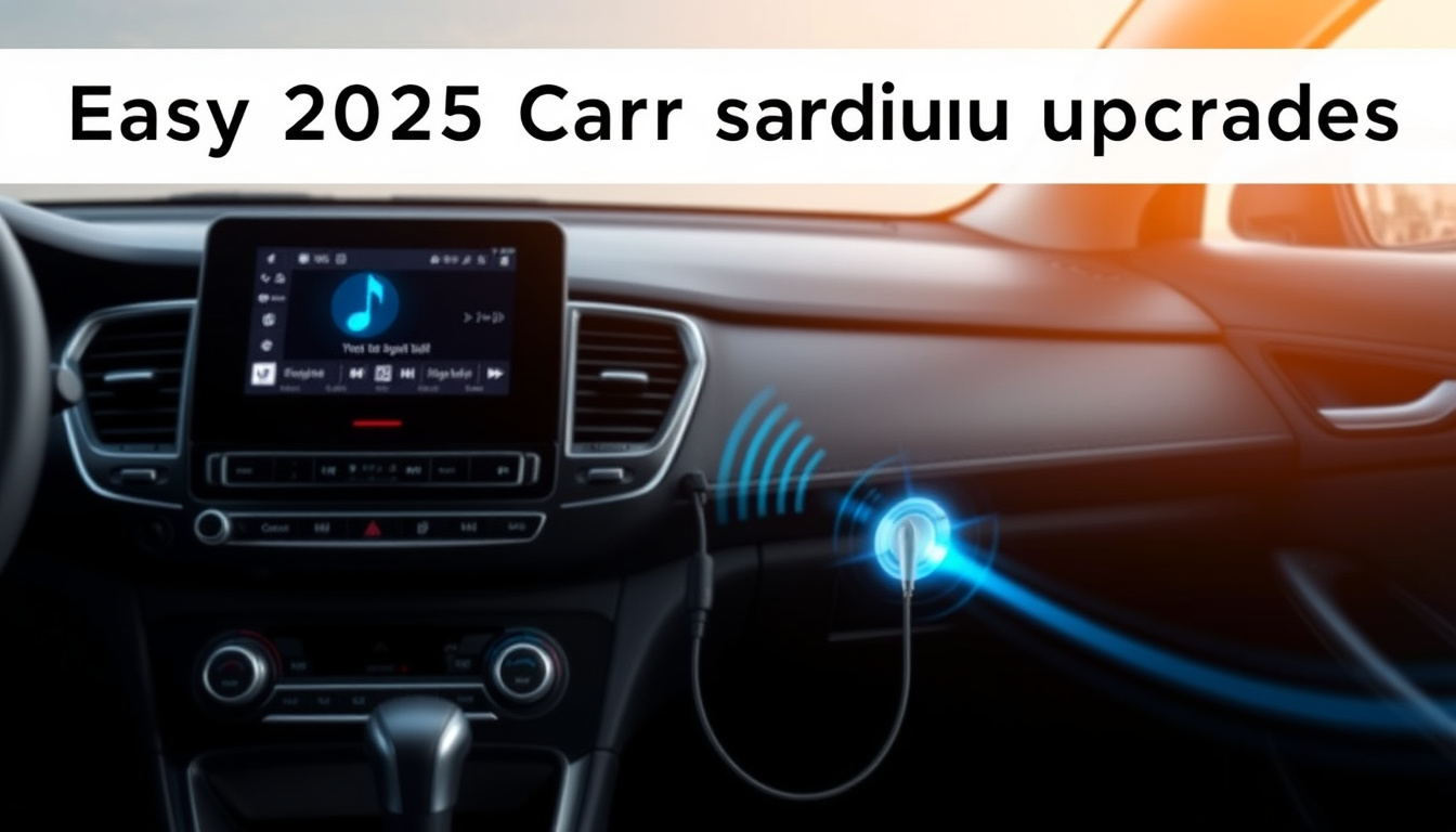 Bluetooth Transmitter for Car – 2025 Top Picks and Setup Guide