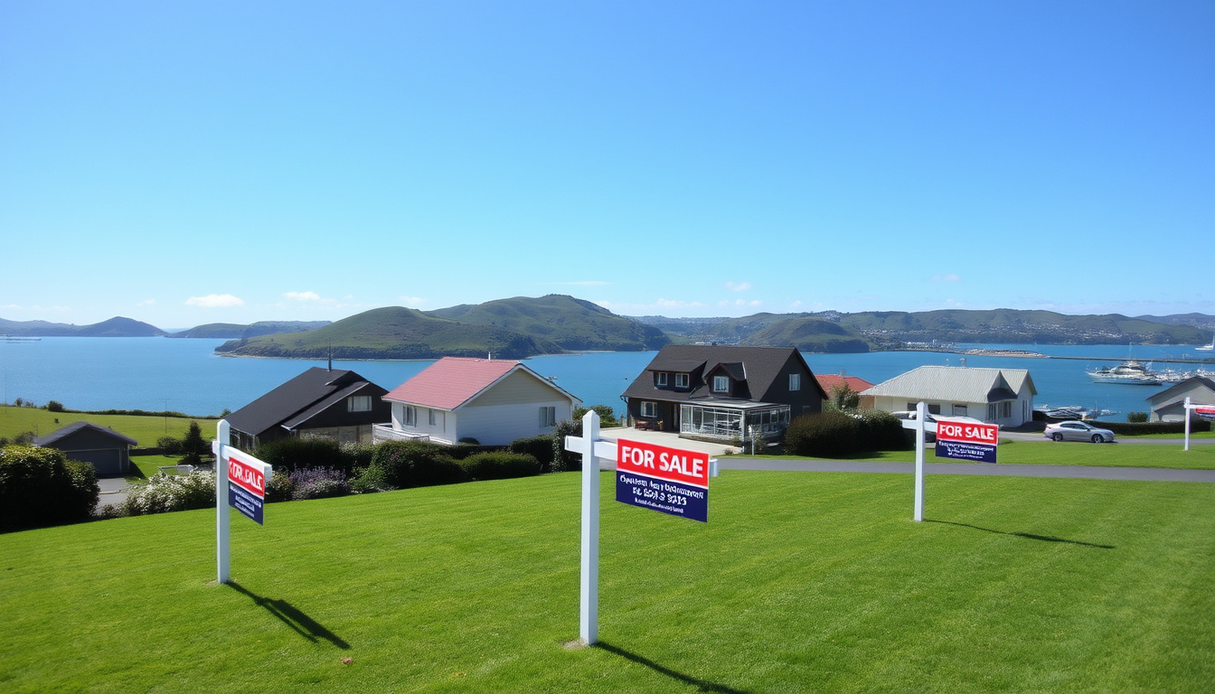 Houses for Sale in Whangarei – Market Stats and Top Suburbs