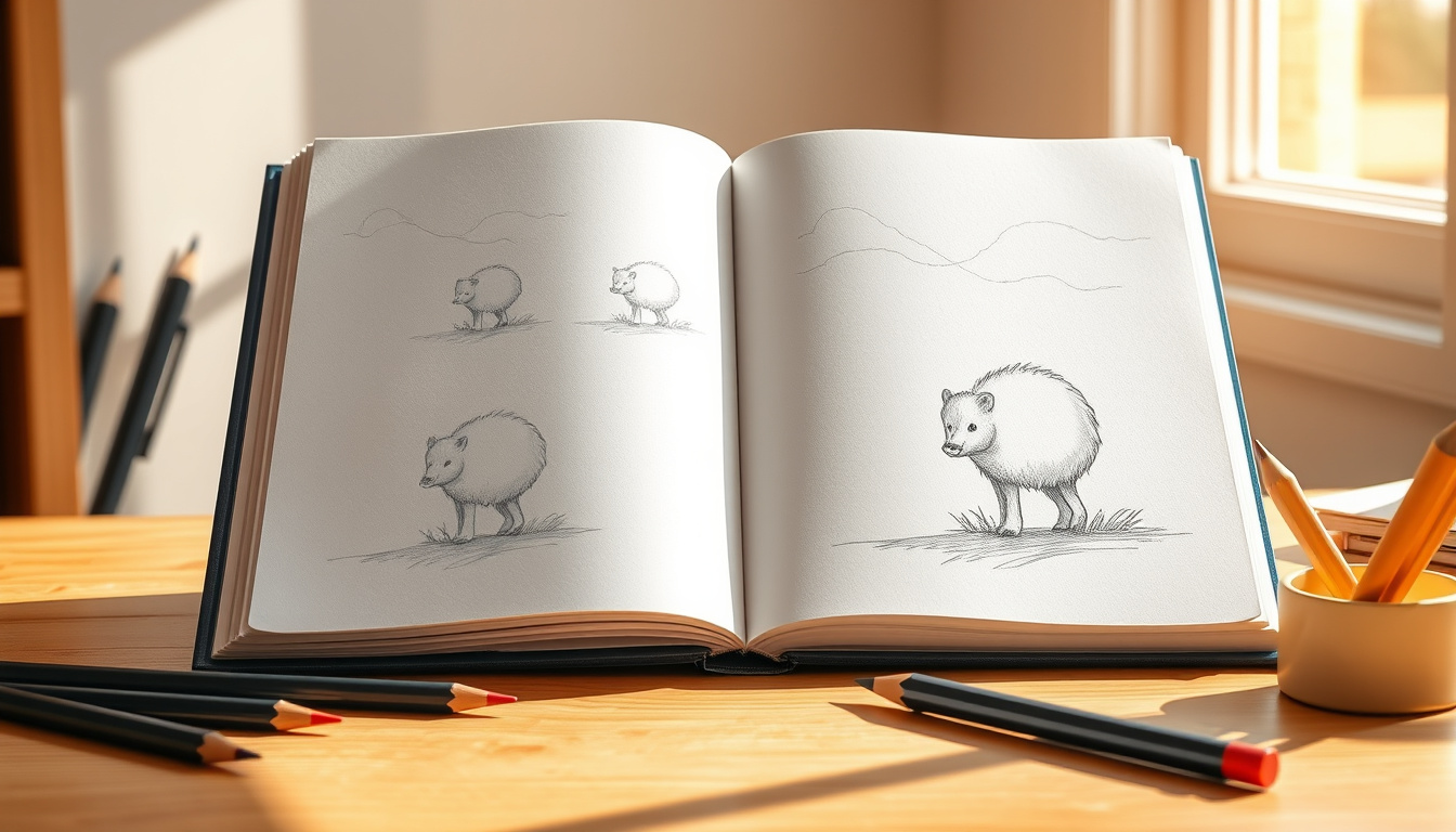 How to Draw a – Complete Step-by-Step Beginner Guide