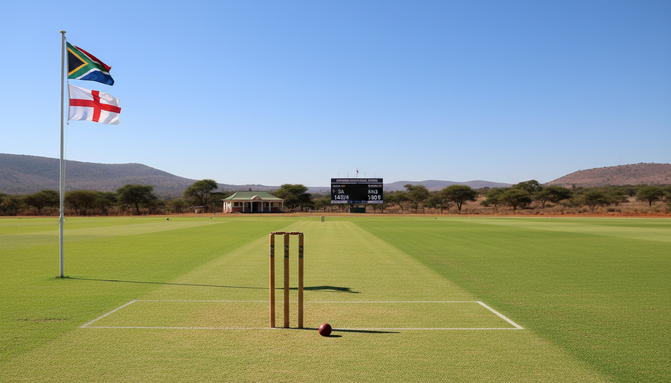 South Africa Women vs England Women – 2024 Series Results