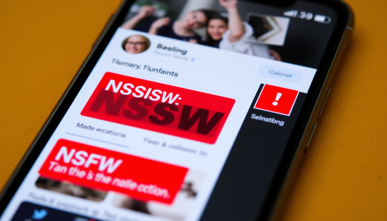 What Does NSFW Mean? Guide to Slang on Social Media