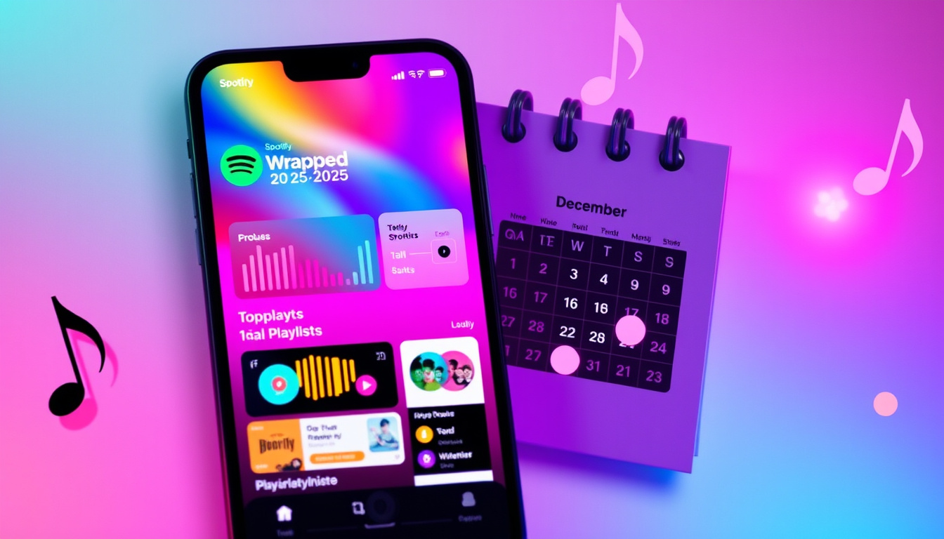 When Is Spotify Wrapped 2025 – Release Date and History Guide