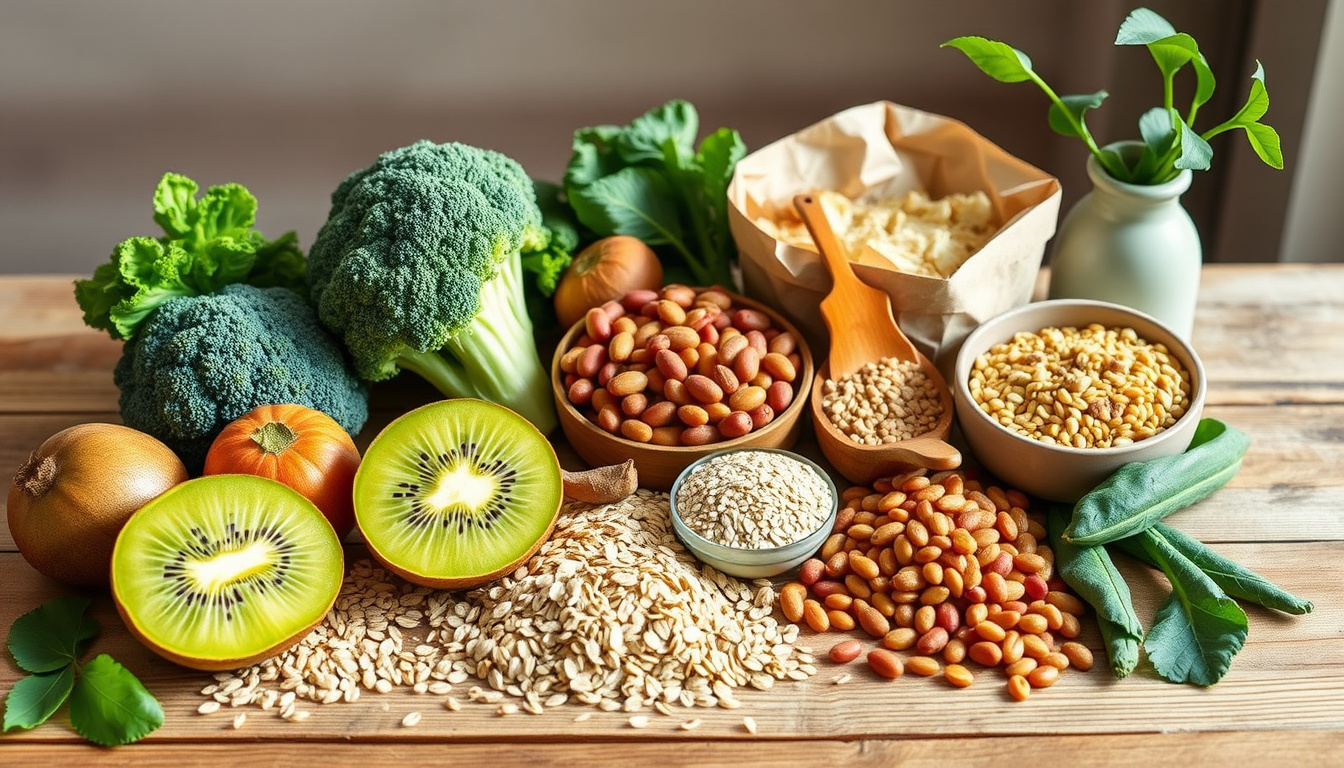 High Fibre Foods NZ: Best Sources, Daily Needs & Tips