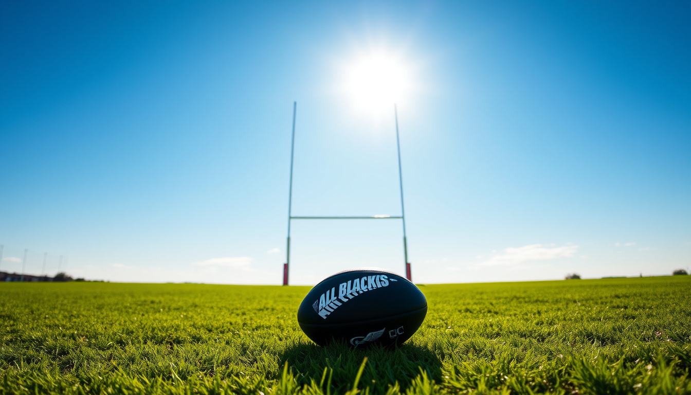 All Blacks 2025 Fixtures: Full Schedule and Dates