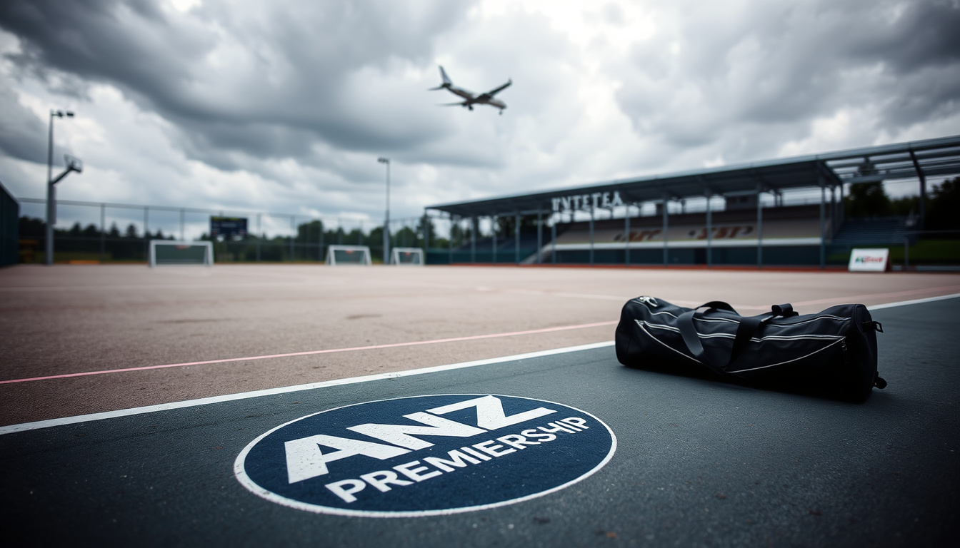 ANZ Premiership Exodus: Why Netball Players Are Leaving for Australia