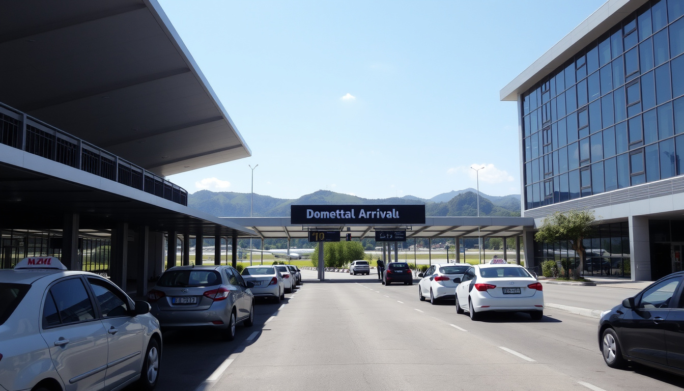 Auckland Airport Domestic Arrivals: Pickup Guide 2025