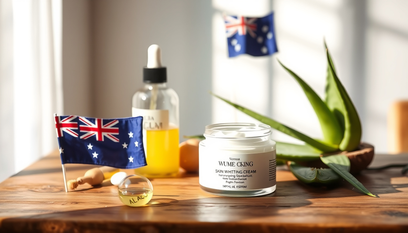 Best Skin Whitening Cream in Australia: 2025 Safe Picks
