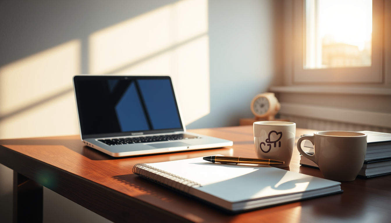 How to Be Productive: Practical Methods for Daily Efficiency