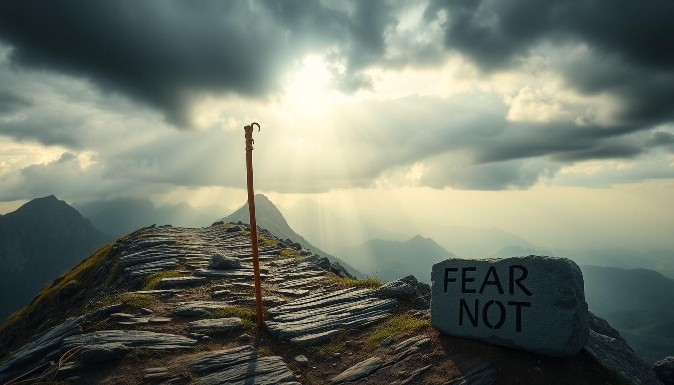 Isaiah 41:10: Meaning, 5 Promises, and Daily Application
