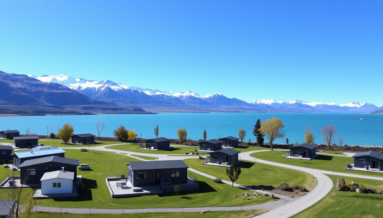 Lakes Edge Holiday Park Tekapo: Honest 2025 Review