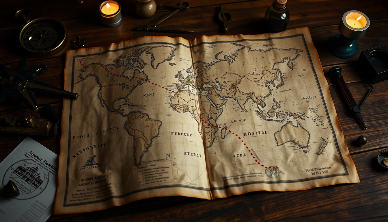 The Map That Leads to You Plot, Ending, and Illness