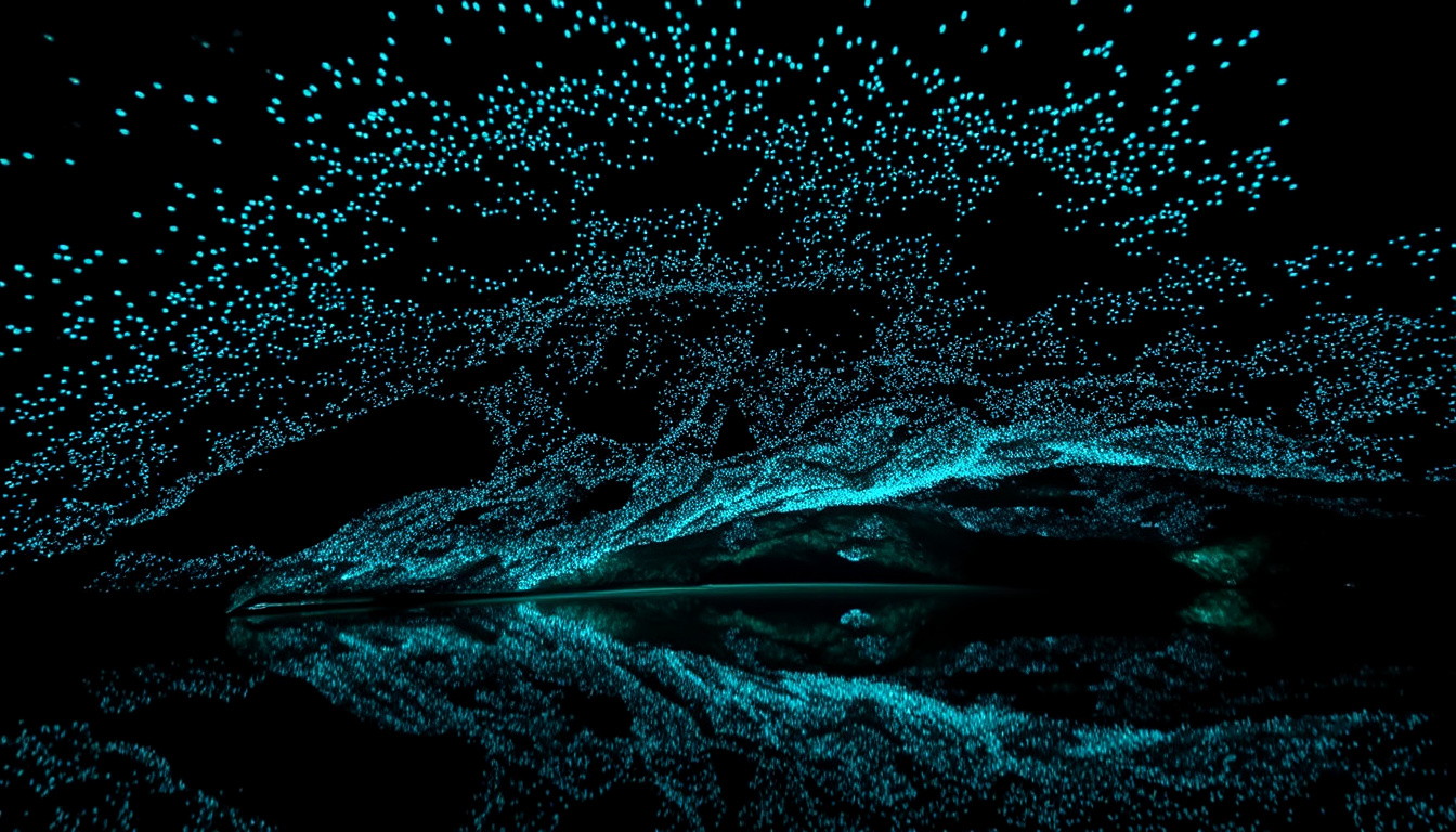 Waipu Glow Worm Caves: Free or Guided Tour in 2025