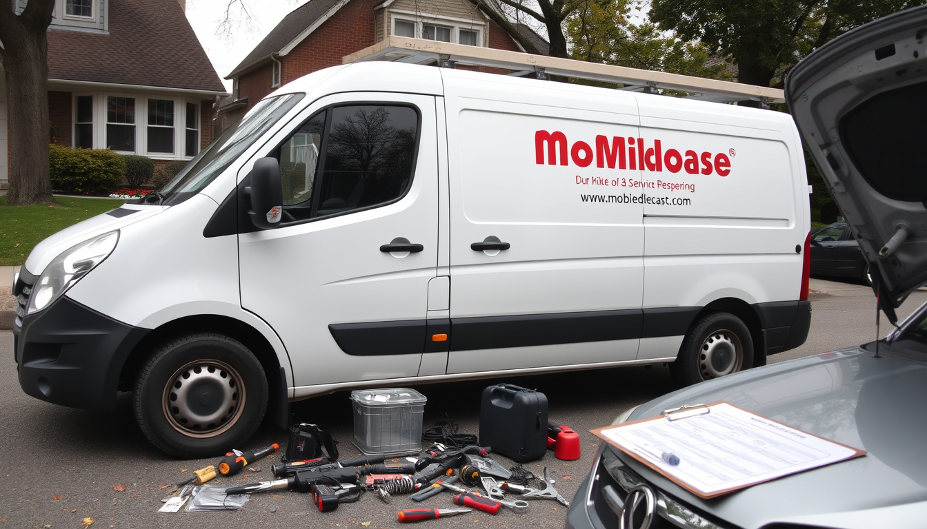 Mobile Mechanic Near Me: Costs, Services & Questions