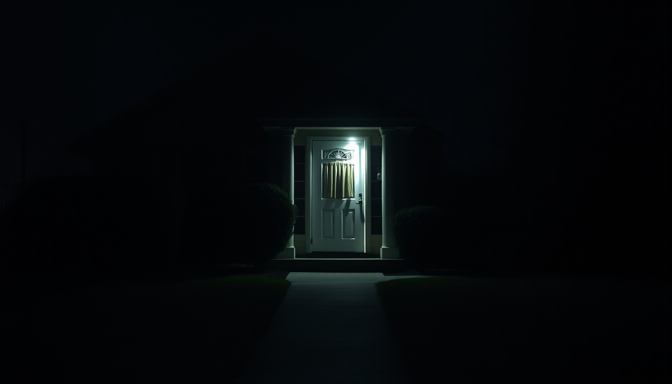 The Perfect Neighbor Netflix True Story & Ending