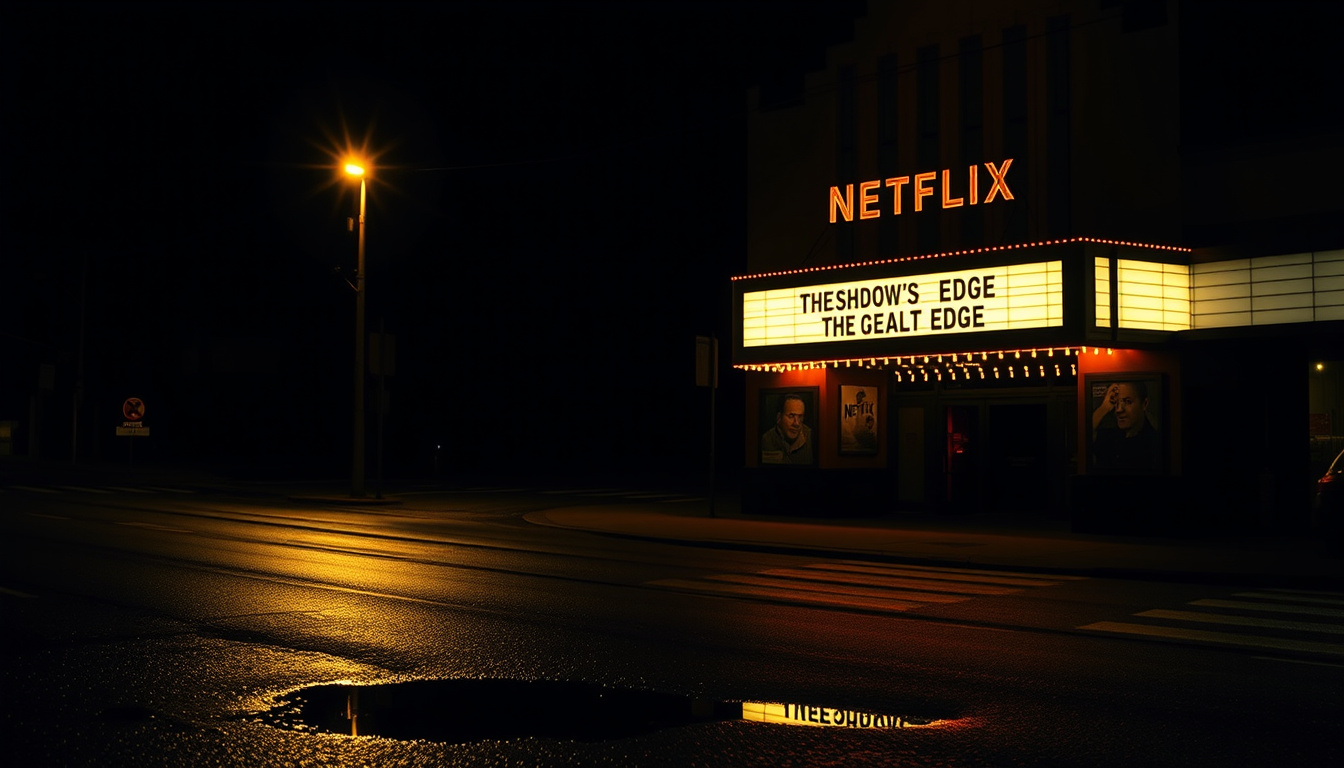 The Shadow’s Edge Where to Watch: Netflix & More