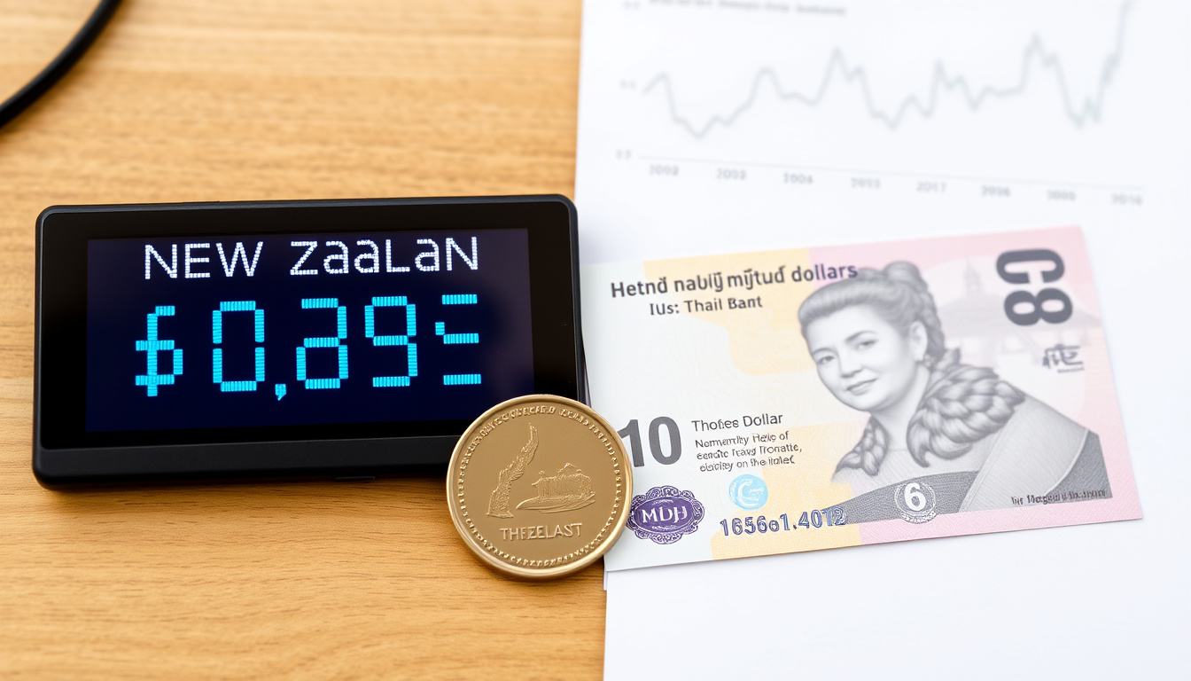 1 NZD to Thai Baht Today – Live Rate, Forecast & Comparison