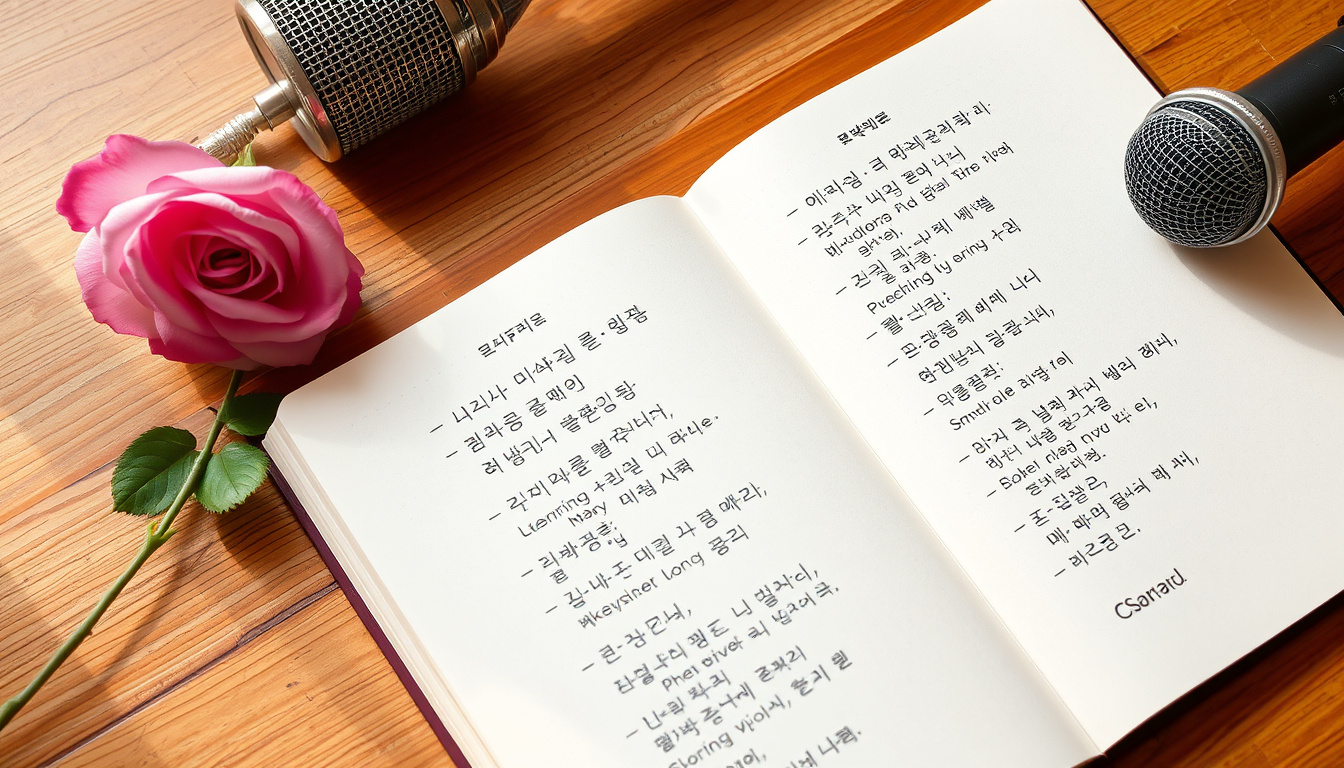 ROSÉ APT Lyrics: Meaning, Korean Translation & Pronunciation