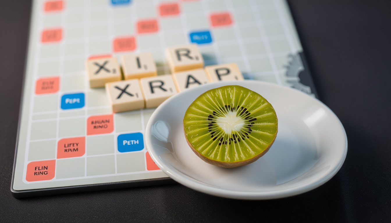 Words Starting with X: Practical Guide for Scrabble, Kids & Food