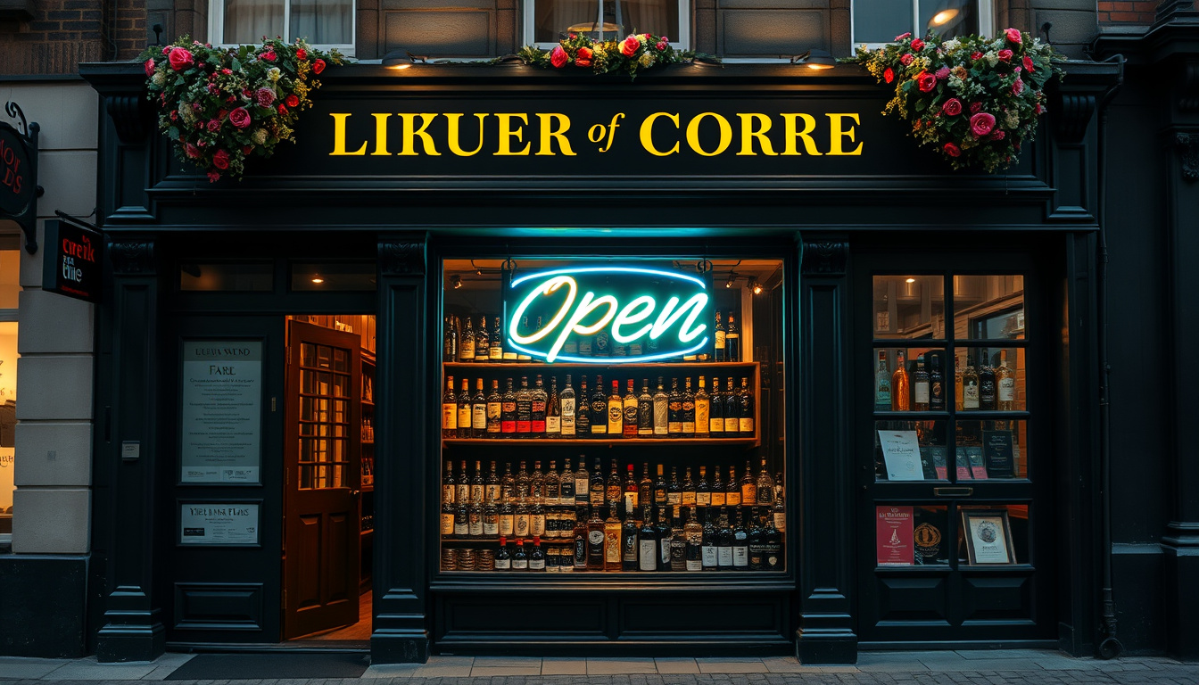 Alcohol Store Near Me: Dublin’s Best Liquor Stores Open Now