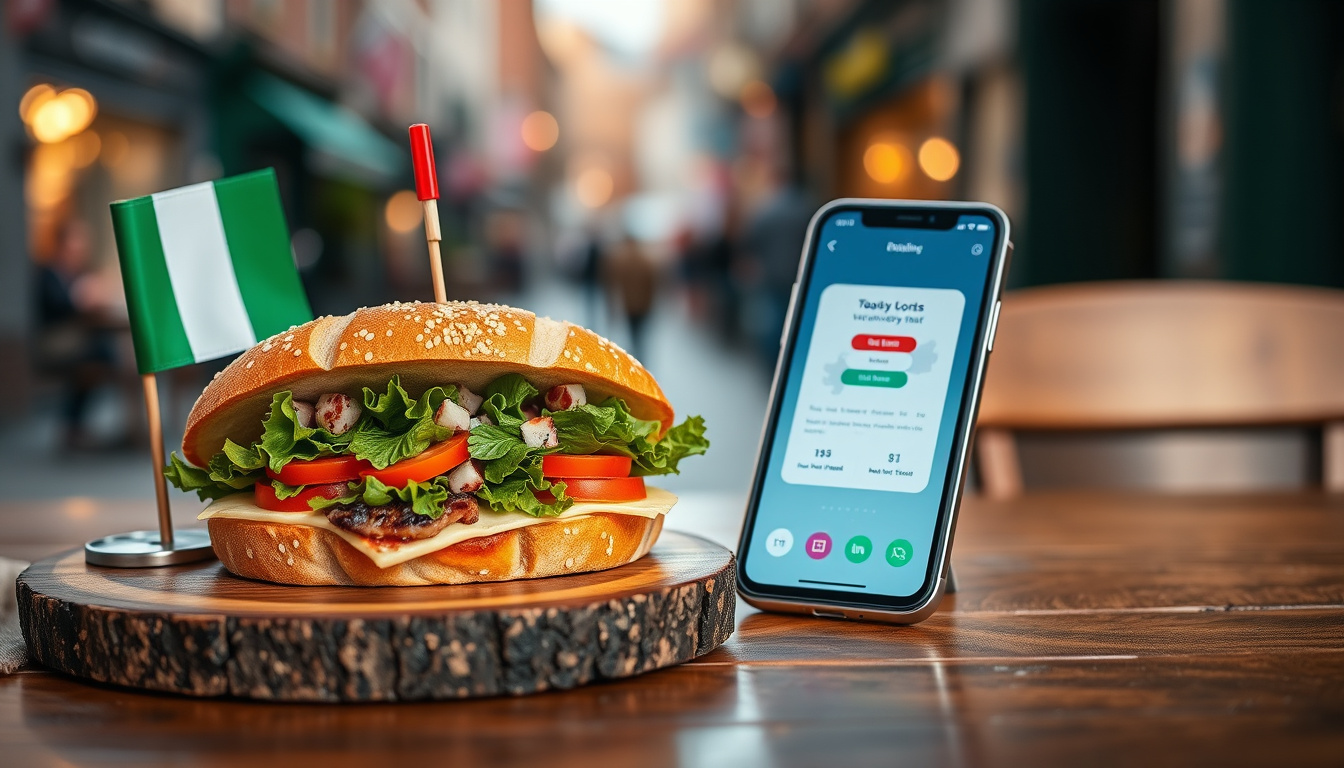 Best Sandwich Shops Near Me: Ireland’s Top Spots & Delivery Tips