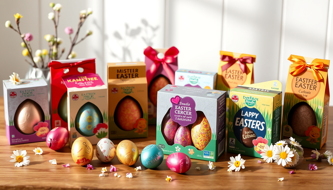 Best Dairy-Free Easter Eggs 2026: UK Supermarket Guide