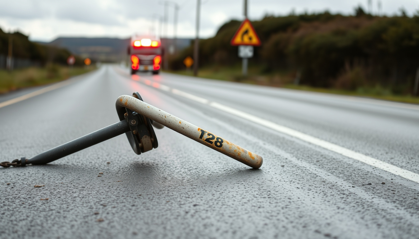 Fatal Crash Taranaki Today: Latest Updates and Road Safety Facts