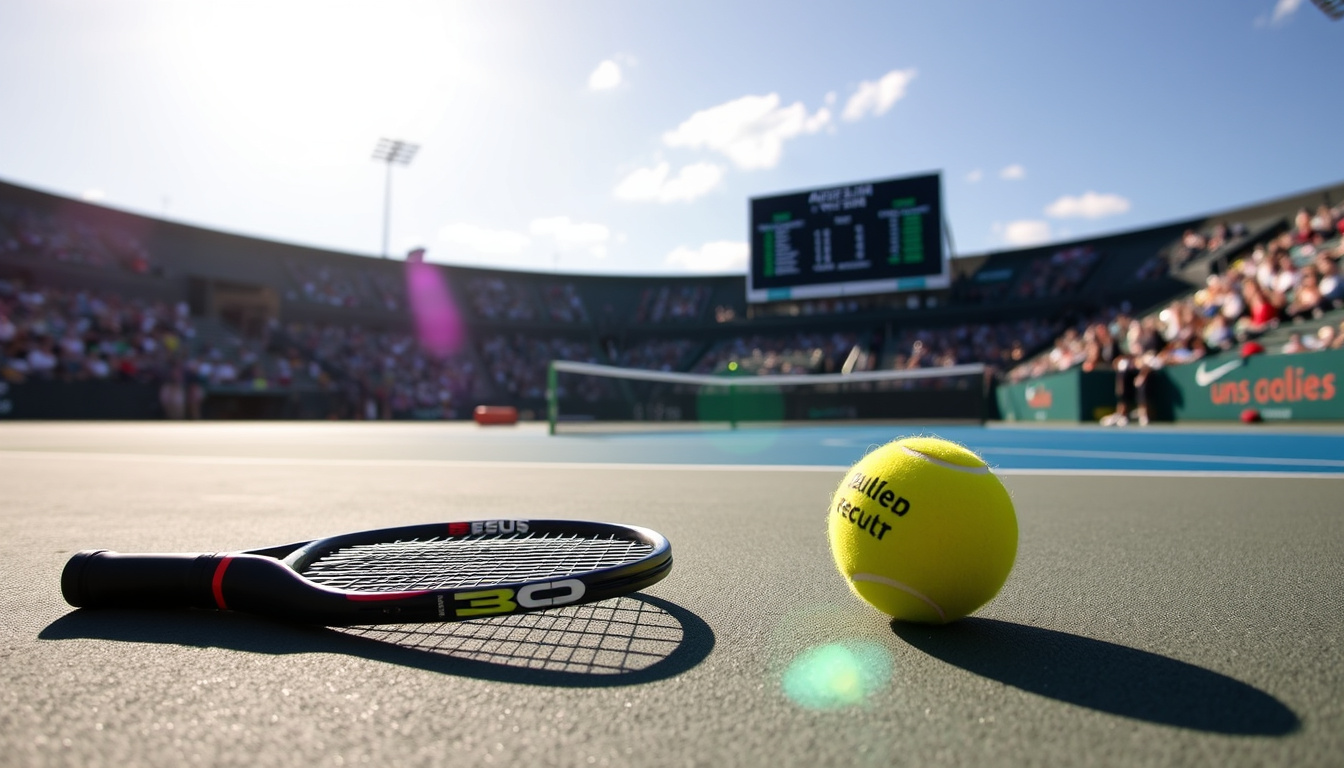 Australian Open Results 2026: Alcaraz Wins, Djokovic Falls