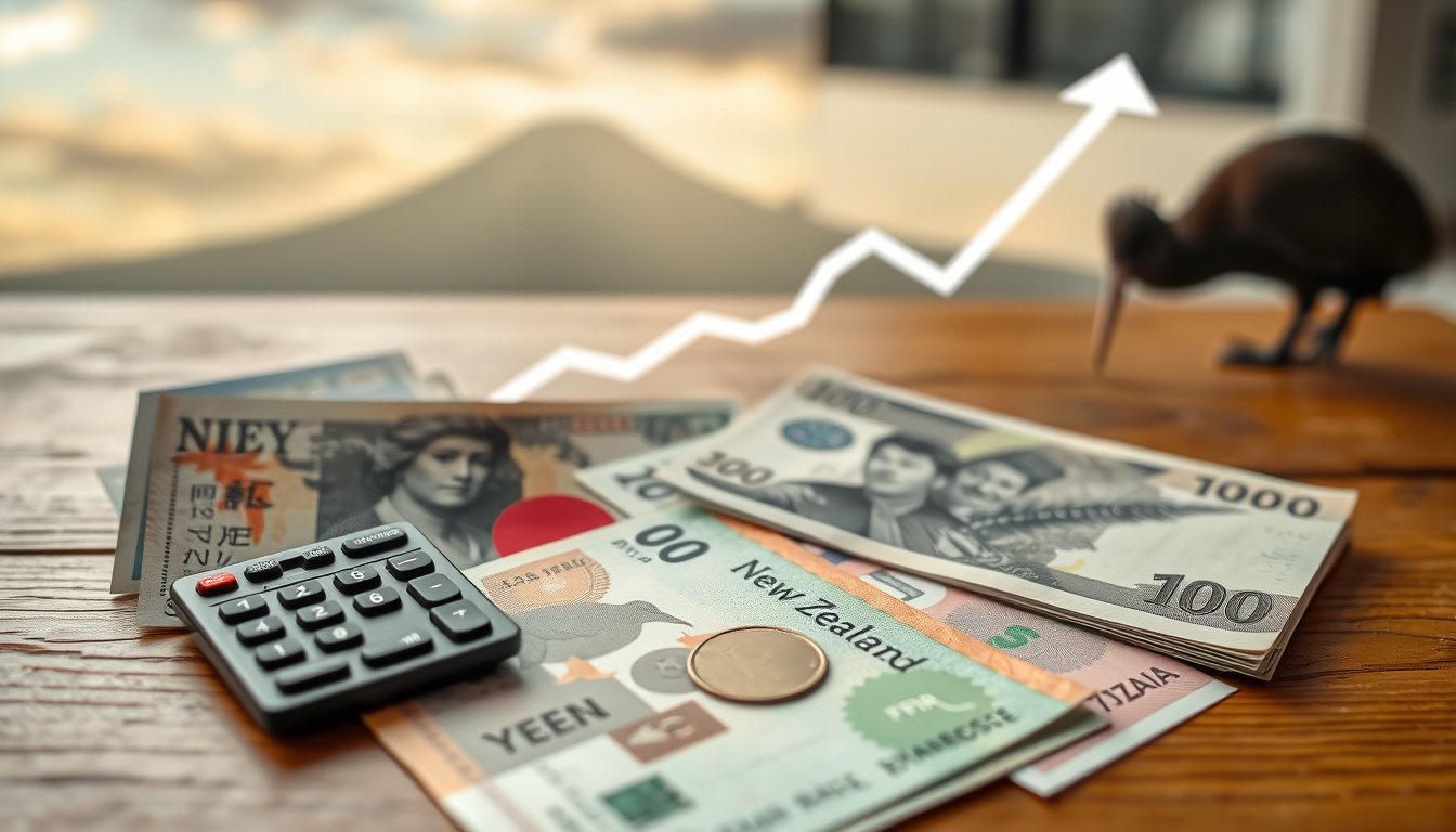 Convert Yen to NZD: Rate, History & Travel Tips