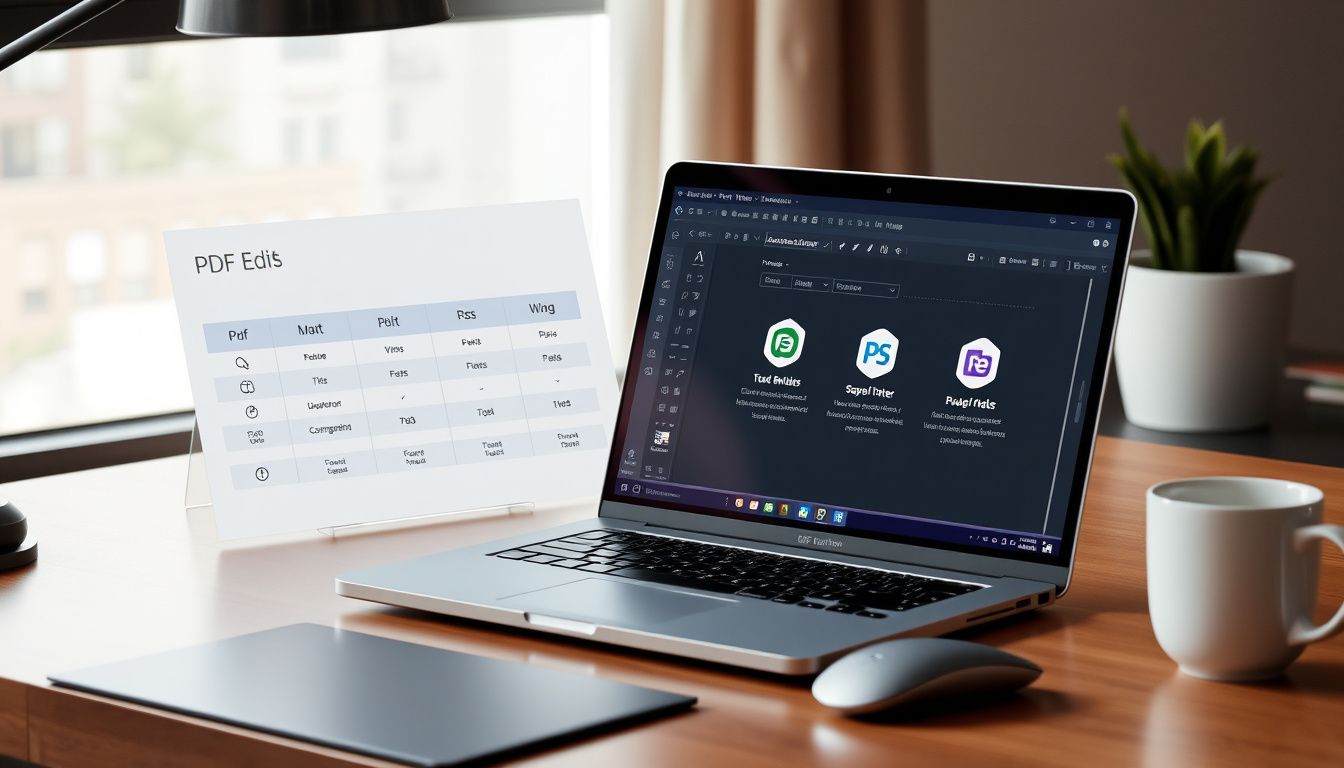 Online PDF Editor Free: 5 Best Tools Compared