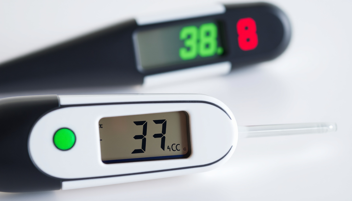 Normal Body Temperature in NZ: 37°C Is Average, 38°C Is Fever